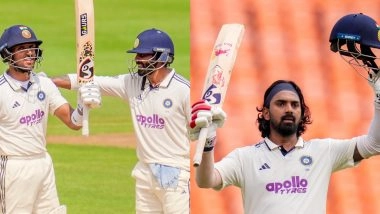 IND vs WI 1st Test 2025: Dhruv Jurel Credits Support From KL Rahul and Ravindra Jadeja on Way to Scoring Maiden Century