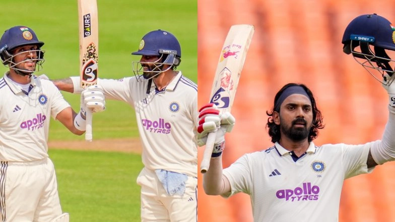 IND vs WI 1st Test 2025: Dhruv Jurel Credits Support From KL Rahul and Ravindra Jadeja on Way to Scoring Maiden Century
