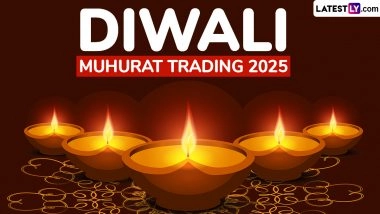 When Is Muhurat Trading 2025? Which Stocks To Pick During Diwali Muhurat Trading? List of 10 Stocks Recommended by Motilal Oswal