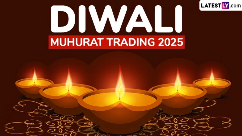 When Is Muhurat Trading 2025? Date, Time, List of Stocks To Buy During Special Trading Session This Diwali