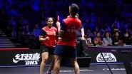 Diya Chitale-Manush Shah Make History, Become First Indian Pair To Qualify for Prestigious WTT Finals