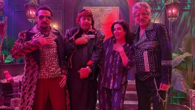 'The Ba***ds of Bollywood': Farah Khan Reveals ‘Ghafoor’ Song Was Shot in Just One Day (View Post)