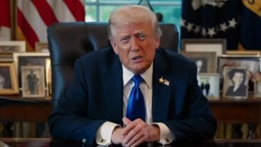 Donald Trump Says ‘Fine-Tuned’ Peace Plan Has Few Disagreements, Envoys Will Meet Vladimir Putin and Volodymyr Zelensky