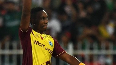 Happy Birthday Dwayne Bravo! Fans Wish West Indies' T20 World Cup Winner and KKR Mentor as He Turns 42