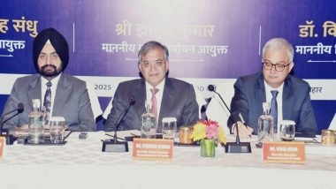 Nationwide SIR Process: ECI’s 2-Day Meet With State CEOs to Review Preparations for Special Intensive Revision of Electoral Rolls