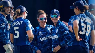 ENG-W vs NZ-W Live Score Updates, ICC Women’s World Cup 2025: Get England Women vs New Zealand Women Full Scorecard Online
