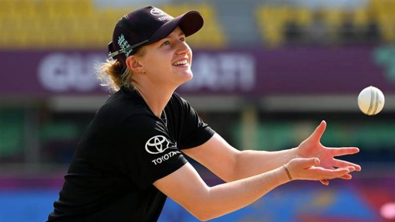 ENG-W vs BAN-W Live Score Updates, ICC Women's World Cup 2025: Get England Women vs Bangladesh Women Full Scorecard Online