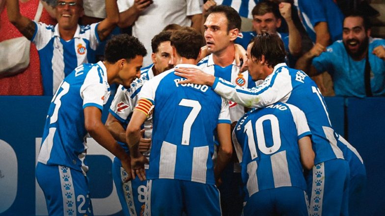 Real Oviedo vs Espanyol La Liga 2025–26 Free Live Streaming Online: How To Watch Spanish League Match Live Telecast on TV & Football Score Updates in IST?