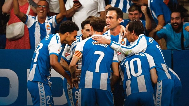 How to Watch Espanyol vs Real Betis Live Streaming Online? Get Live Streaming Details of La Liga 2025-26 Football Match With Time in IST