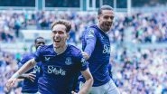 How to Watch Everton vs Crystal Palace Live Streaming Online? Get Live Streaming Details of Premier League 2025-26 Football Match With Time in IST