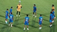 Istiklol vs FC Goa, Live Streaming Online AFC Champions League Two 2025&ndash;26: Get Match Telecast Time in IST and TV Channels To Watch Football Match in India