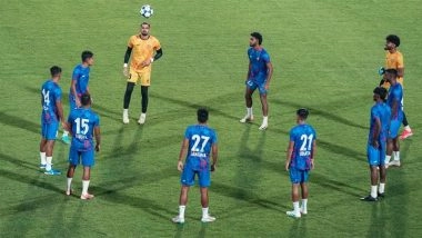 Istiklol vs FC Goa, Live Streaming Online AFC Champions League Two 2025–26: Get Match Telecast Time in IST and TV Channels To Watch Football Match in India