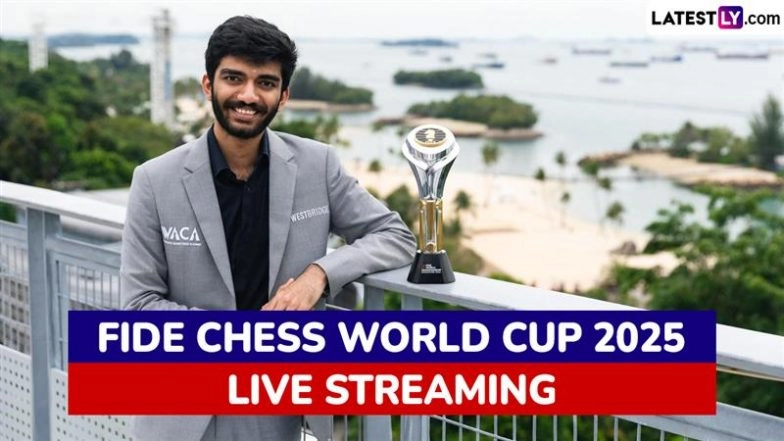 ¿Dónde estará disponible la transmisión en vivo de Counnel Cess World Coup 2025 en India? ¿Cómo ver que el ajedrez es compatible con la vida en Internet? ¿Dónde estará disponible la transmisión en vivo de Counnel Cess World Coup 2025 en India? ¿Cómo ver que el ajedrez es compatible con la vida en Internet?