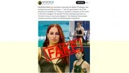 Fact Check: Did Mollie O&rsquo;Callaghan Say That She Will Not Participate In LA Olympics 2028 If Transgender Swimmer Lia Thomas Is Allowed To Participate? Here's the Truth