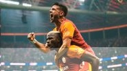 Galatasaray 1-0 Liverpool, UEFA Champions League 2025-26: Victor Osimhen's Solitary Goal Helps Turkish Giants Secure Fighting Victory Against Liverpool