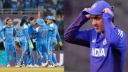 &lsquo;It Ain&rsquo;t Over Till It&rsquo;s Over&rsquo; Gautam Gambhir Lauds India Women&rsquo;s Cricket Team After Women in Blue Beat Australia To Enter ICC Women&rsquo;s World Cup 2025 Final (See Post)