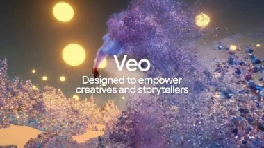 Google Veo 3.1 Released: Tech Giant Launches New AI Video Generation Model with Improved Audio, Cinematic-Style Realistic Output and Enhanced Creative Controls