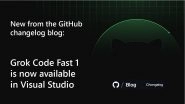 Grok Code Fast 1 Now Available on Microsoft Visual Studio: Elon Musk
