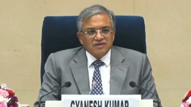 Assembly By-Elections 2025 Dates Announced: EC To Hold Bypolls on 8 Seats in 7 States/Union Territory on November 11; Results on November 14