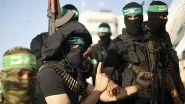 Gaza Peace Plan: Hamas Links Hostage Release to Full Israeli Withdrawal From Palestinian Territories in Ceasefire Talks