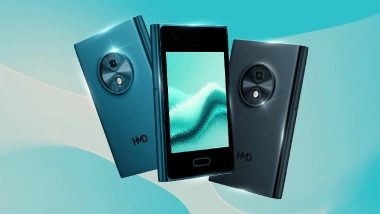 HMD Touch 4G Price, Specifications, Features Revealed, Know All about Newly Launched Hybrid Phone in India