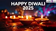 Happy Diwali 2025 Wishes: Gautam Gambhir, Irfan Pathan and Other Members of Sports Fraternity Extend Deepavali Greetings to Fans