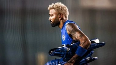 SMAT 2025&ndash;26: Hardik Pandya Smashes Unbeaten 77 on Competitive Return To Help Baroda Win