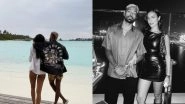 Hardik Pandya Shares Pics From Vacation With Rumoured Girlfriend Mahieka Sharma Amid Dating Rumours