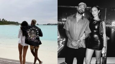 Hardik Pandya Shares Pics From Vacation With Rumoured Girlfriend Mahieka Sharma Amid Dating Rumours