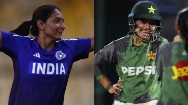India vs Pakistan Prediction: Google Win Probability Picks Winner of IND-W vs PAK-W ICC Women's World Cup 2025 Match