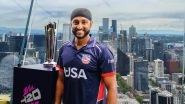 USA Defeat Nepal By 106 Runs in ICC Cricket World Cup League 2 2023-27; Harmeet Patel Takes Six Wickets as United States of America Register Dominant Victory