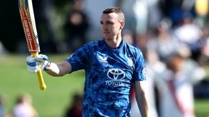 sports-England Squad for IND vs ENG ODI 2026 Announced: Harry Brook Named Captain; James Cole, Josh Tongue Earn Call-Ups