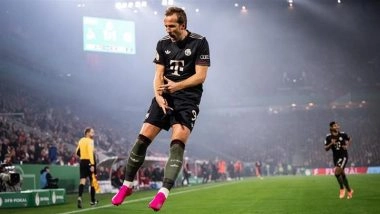 FC Koln 1-4 Bayern Munich DFB-Pokal Cup 2025–26: Harry Kane Scores Brace As Die Roten Break AC Milan's Historic Record