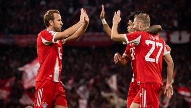 How To Watch Bayern Munich vs SC Freiburg, Bundesliga 2024-25 Free Live Streaming Online & Match Time in India? Get German Football Live Telecast on TV & Football Score Updates in IST