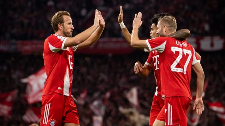 How To Watch Bayern Munich vs SC Freiburg, Bundesliga 2024-25 Free Live Streaming Online & Match Time in India? Get German Football Live Telecast on TV & Football Score Updates in IST