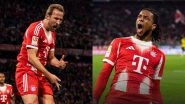 Bayern Munich 2-1 Borussia Dortmund, Bundesliga 2025-26: Harry Kane, Michael Olise Score as Bavarians Continue Winning Start With Victory in Der Klassiker