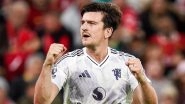 Liverpool 1-2 Manchester United, Premier League 2025-26; Harry Maguire's Late Header Helps Red Devils Secure Three Points In Clash Against Arch-Rivals