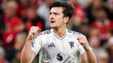 Liverpool 1-2 Manchester United, Premier League 2025-26; Harry Maguire's Late Header Helps Red Devils Secure Three Points In Clash Against Arch-Rivals