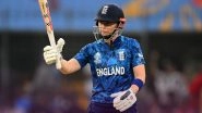 Heather Knight Completes Third ODI Century, England Star Achieves Feat During IND-W vs ENG-W ICC Women's World Cup 2025 Match