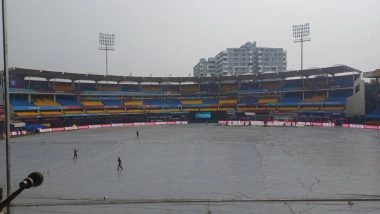 India Women vs England Women, ICC Women’s World Cup 2025, Indore Weather Report: Check Out Rain Forecast and Pitch Report at Holkar Cricket Stadium
