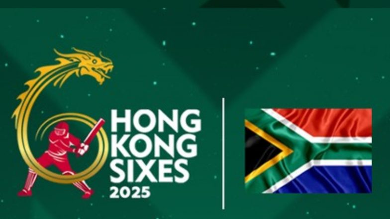 South Africa Squad for Hong Kong Sixes 2025 Announced; Jordan Morris To Captain Five-Time Champions