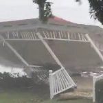 Hurricane Melissa Batters Jamaica: Church, Homes Destroyed, Flooding Submerges Cars As Category 5 Hurricane Leaves Trail of Destruction in Mandeville, Black River and Montego Bay (Videos)