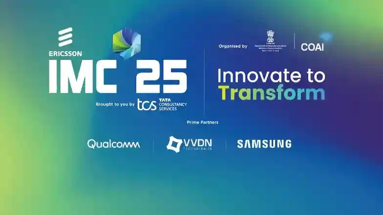 IMC 2025 on October 8: PM Narendra Modi to Inaugurate 9th Edition of 4-Day India Mobile Congress Tech Event Tomorrow