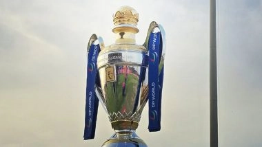 ILT20 2025-26 Auction Free Live Streaming Online: Watch Live Telecast of International League T20 Players Bidding Event