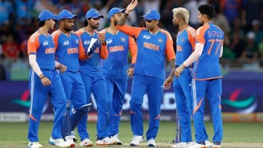 IND vs AUS 2025: Suryakumar Yadav’s India Look To Bounce Back Against Australia in T20Is