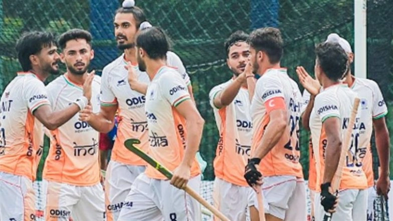 India vs Australia, Sultan of Johor Cup 2025 Final Live Streaming Online: Watch IND vs AUS Junior Men&rsquo;s Hockey Match Online on TV Channels?