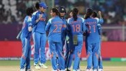 India Women Qualification Scenario for ICC Women's World Cup 2025 Semifinal: Here's How Harmanpreet Kaur and Co Can Make It to Top Four of WWC