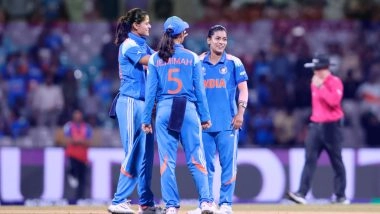 India Women vs Australia Women Best Fantasy Playing XI Prediction for ICC Women’s Cricket World Cup 2025 Semifinal and Who Will Win IND-W vs AUS-W?