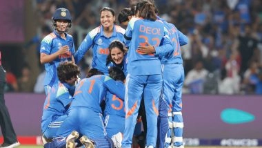 Kareena Kapoor Khan Lauds Indian Women’s Cricket Team for Their Passion As They Enter ICC Women’s World Cup 2025 Final (Watch Video)