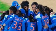 India Women vs Australia Women Best Fantasy Playing XI Prediction for ICC Women&rsquo;s Cricket World Cup 2025 Match 13 and Who Will Win IND-W vs AUS-W?